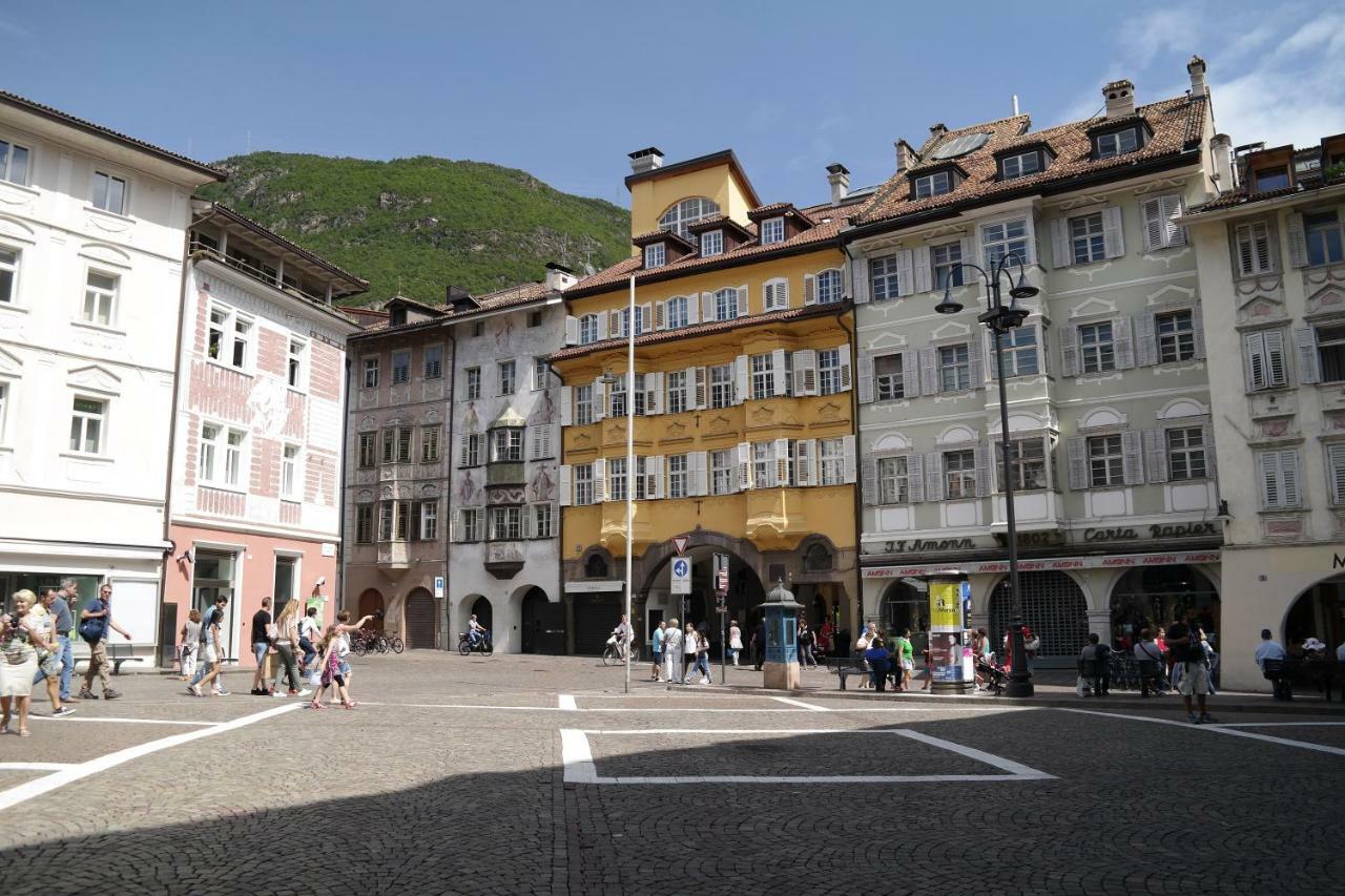 Andreas Hofer Residence Bozen Exterior foto