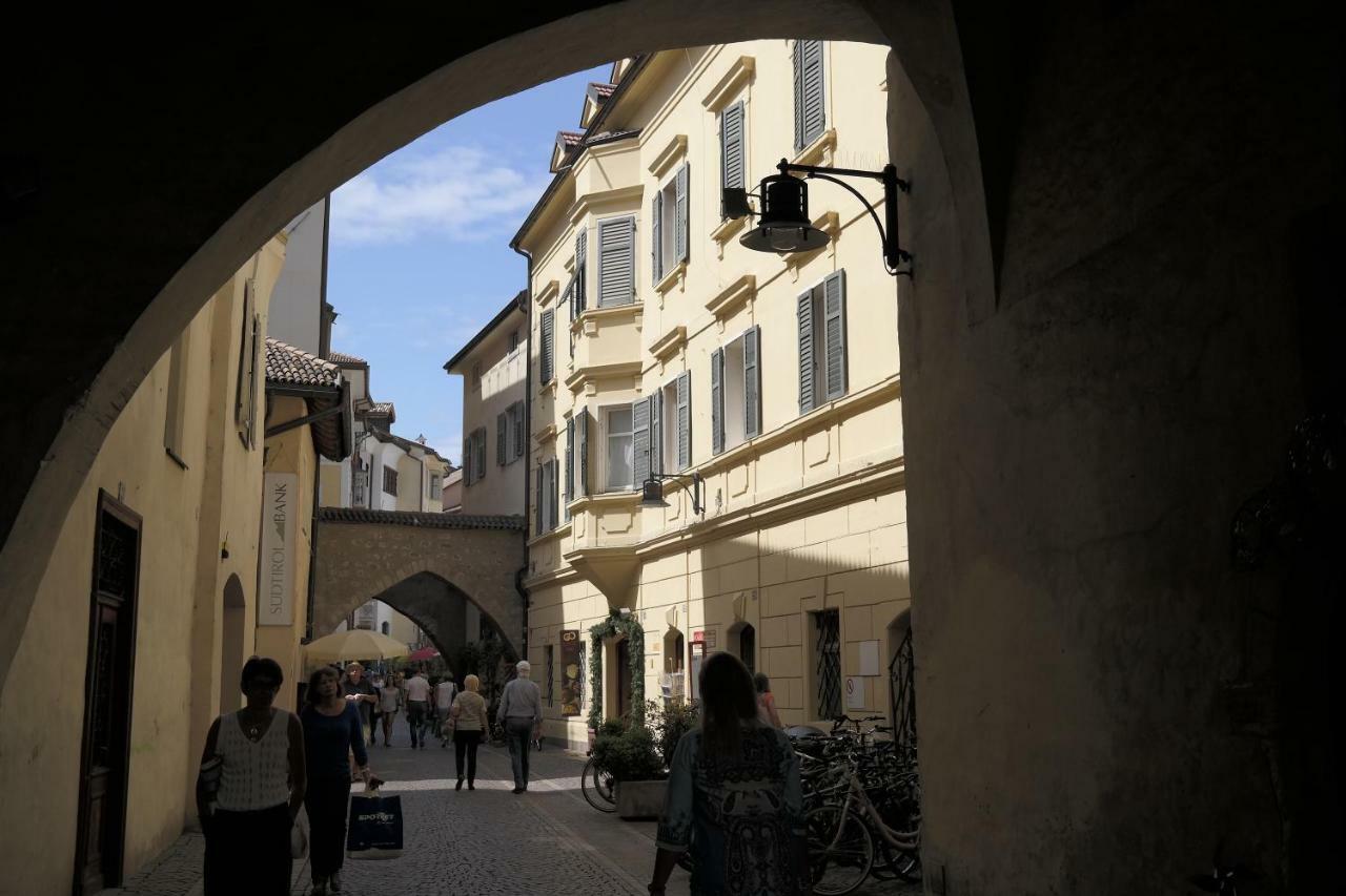 Andreas Hofer Residence Bozen Exterior foto